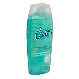 Caress Wonderfully Awakening With Water Lily Botanicals & Invigorating Beads Body Wash (12 Ounces)