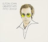 album art to Greatest Hits 1970-2002 (disc 2)