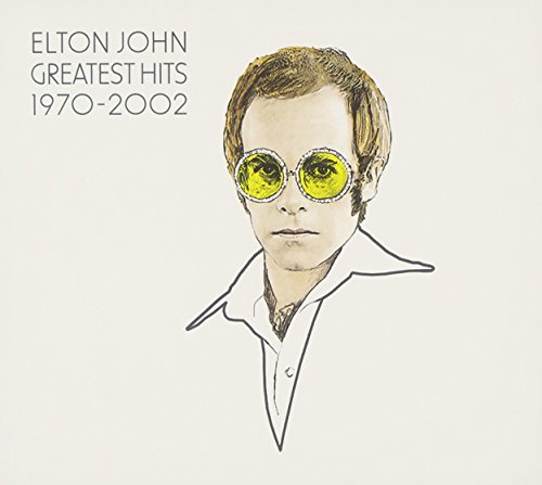 Elton John - Greatest Hits 1970-2002 (Bonus Disc) - Zortam Music