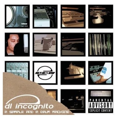 Dl Incognito - Anticipation Lyrics - Zortam Music