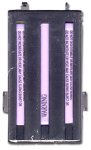 Kompaktanlagen: Kommtronik Ersatzakku 800mAh Li-Ionen f�r Motorola V60