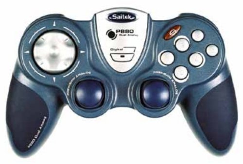 Projektoren: P880 Dual Analog Pad USB