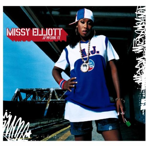 Missy Elliott - Work It (CDS) - Zortam Music