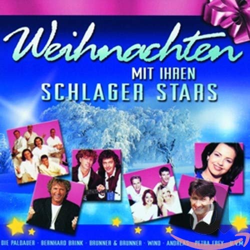 Weihnachten Mit Ihren Schlager Stars