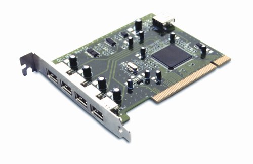 Digitalkameras: D-Link 5-Port USB 2.0 PCI Controller