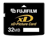 Fuji 32MB xD Picture Card