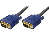 APC VGA MONITOR CABLE HD15