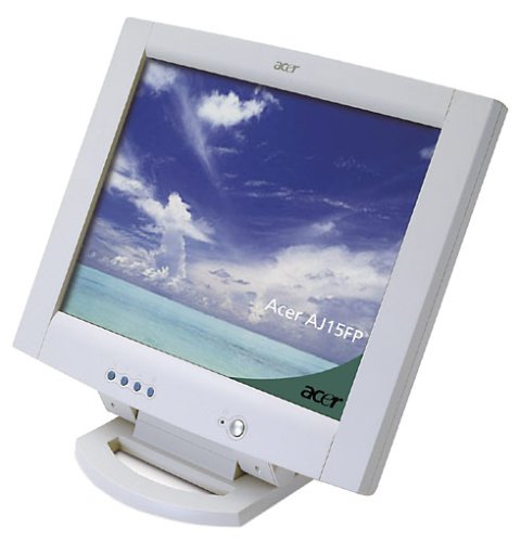 Elektronik und Foto: Acer AJ15FP 15 Zoll TFT-Monitor