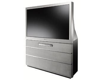 TV Ger&auml;te: Toshiba 42 PW 23 P "Nashville" 42-Zoll/ 107 cm 16:9 50 Hertz Fernseher silber