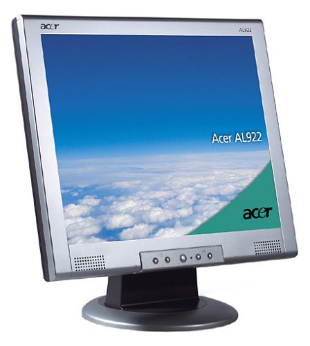 Elektronik und Foto: Acer AL922 19-Zoll TFT-Monitor
