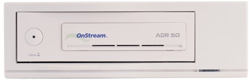 DVD Player: Onstream ADR50 Tape Drive 50 GB/25GB Bandlaufwerk