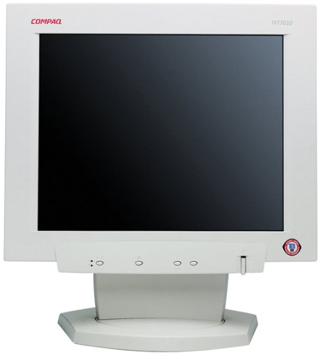 Camcorder: Compaq TFT7020 - 17 Zoll TFT-Monitor