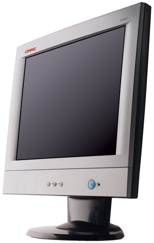Camcorder: Compaq TFT5015S - 15 Zoll Flat TFT-Monitor