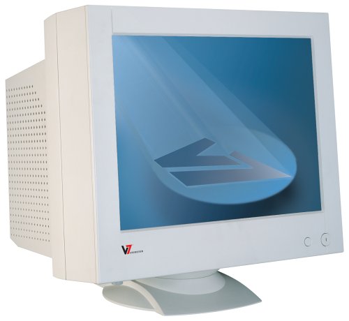 Verst&auml;rker und Receiver: V7 Videoseven Z121DN - Professional Line Monitor