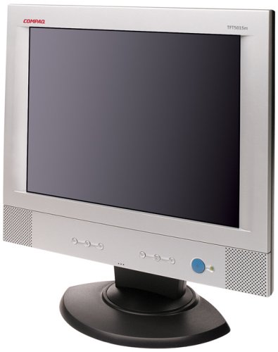 Camcorder: Compaq TFT5015M - 15 Zoll Flat TFT-Monitor