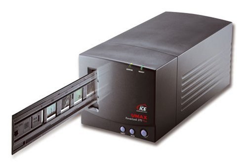 Audio und Video: Umax PowerLook 270 Plus Dia-Scanner