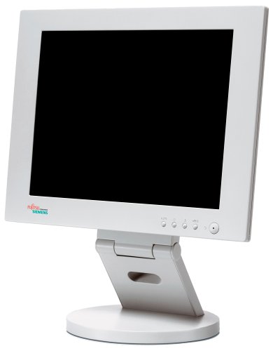 Festnetztelefone: Fujitsu Siemens Computer 3815 FA 15 Zoll TFT ANALOG 300:1 TFT-Monitor