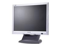 Projektoren: Philips 150B3Y (silber+anthrazit) TFT-Monitor