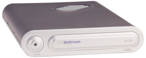 DVD Player: Onstream DP30 Tape Drive 30GB/15GB Bandlaufwerk
