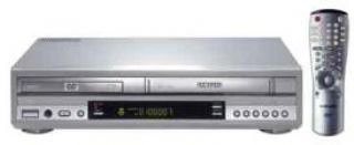 Festplatten: Samsung SV-DVD 1E DVD-Video-Kombiger�t