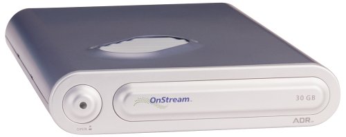 DVD Player: Onstream USB30 Tape Drive 30GB/15GB Bandlaufwerk