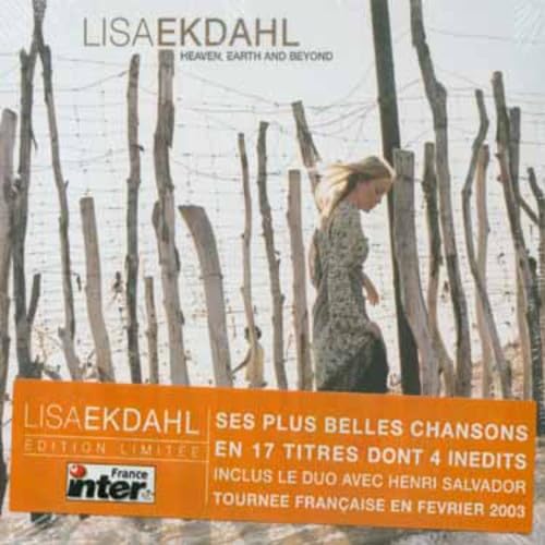 Lisa Ekdahl - Heaven, Earth and beyond - Zortam Music