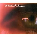 Anywhere Pt. 1 CD SINGLE Import by Beth Orton
