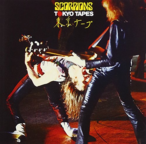 Scorpions - Nagoya Tapes 1978-04-25 (2CD) - Zortam Music
