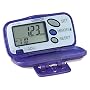 Omron HEM-712C Automatic Blood Pressure Monitor with IntelliSense + Omron HJ-105 Pedometer with Calorie Counter