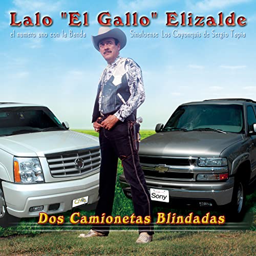 Dos Camionetas Blindadas
