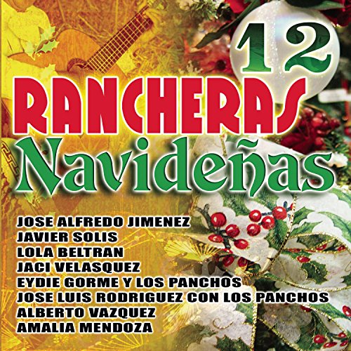 12 Rancheras Navidenas