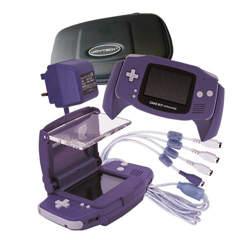 Digitalkameras: Delux Pack - Light Mag, Battery Pack, A/C Adaptor, 4 Player Link, Carry Case