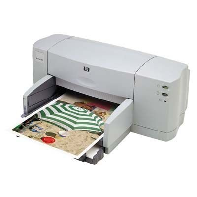Heimkinosysteme: Hewlett-Packard DESKJET 825C Tintenstrahldrucker color