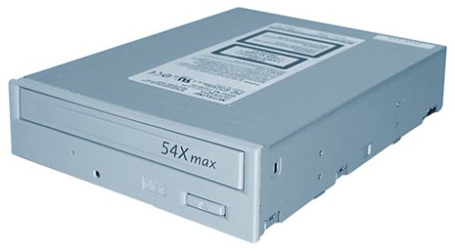 MP3 Player: Mitsumi FX5401W CD-ROM-Laufwerk 54x (Retail)