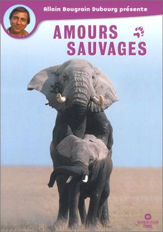 Amours sauvages dvd, Film dvd Amours sauvages