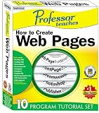 Professor Teaches How To Create Web Pages