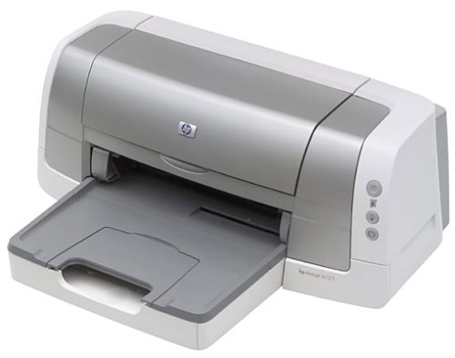 Heimkinosysteme: Hewlett-Packard DeskJet 6127 Tintenstrahldrucker