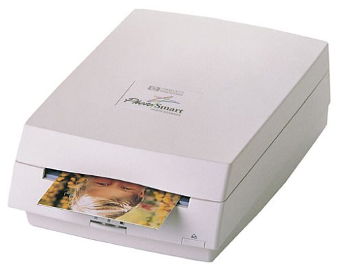 Heimkinosysteme: Hewlett-Packard Photosmart S20 Foto- und Diascanner