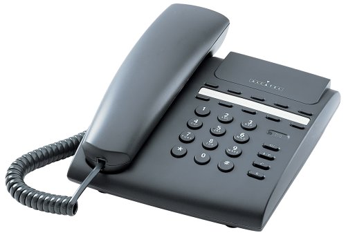 Elektronik und Foto: Alcatel Temporis 12 Telefon (Graphit)