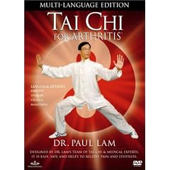 Tai Chi for Arthritis...