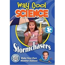 Way Cool Science Series: Stormchasers