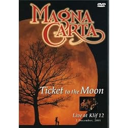 Magna Carta: Ticket to the Moon