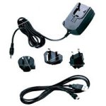 Projektoren: Palm Zire Ladeger�t + HotSync Kit f�r Palm Handheld Zire