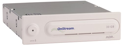 DVD Player: Onstream SC30 Tape Drive 30GB/15GB Bandlaufwerk