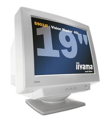 Navigationssysteme: Iiyama Vision Master 451 - S902JT Monitor