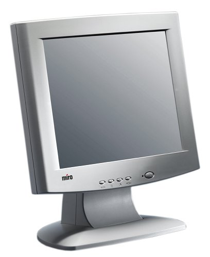 MP3 Player: Miro FP156 TFT-Monitor