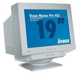 Navigationssysteme: Iiyama Vision Master Pro 452 - MA901U Monitor