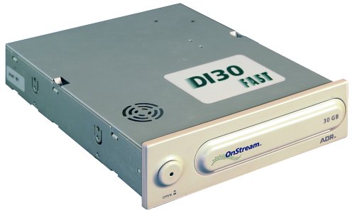 DVD Player: Onstream DI30 FAST-Tape Drive 30GB/15GB Bandlaufwerk