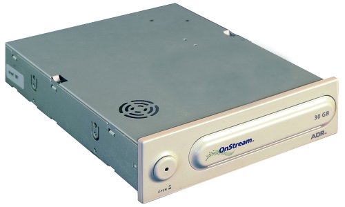 DVD Player: Onstream DI30 Tape Drive 30GB/15GB Bandlaufwerk