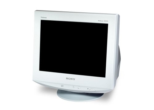 Festplatten: Sony CPD-G220 Monitor